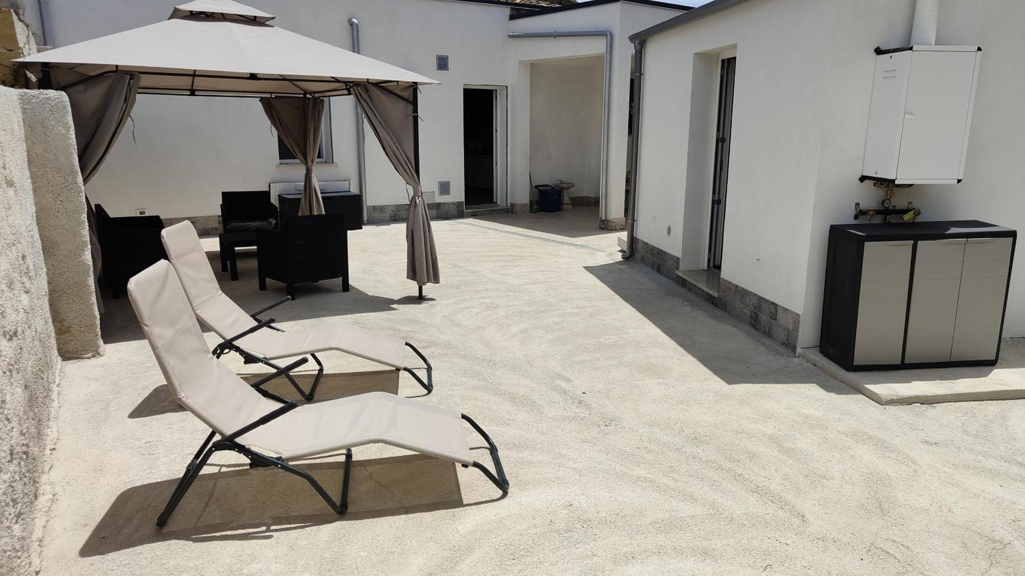 Holiday home Sicilia Bedda