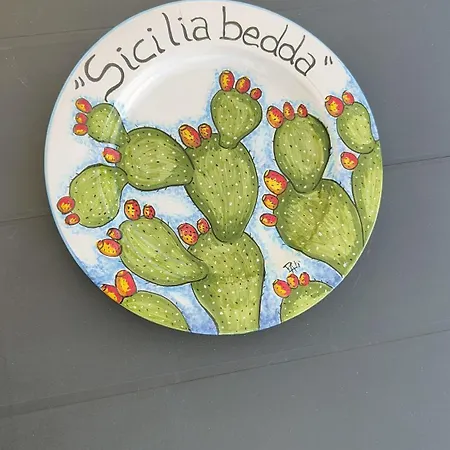 Sicilia Bedda Villa Custonaci Exterior photo