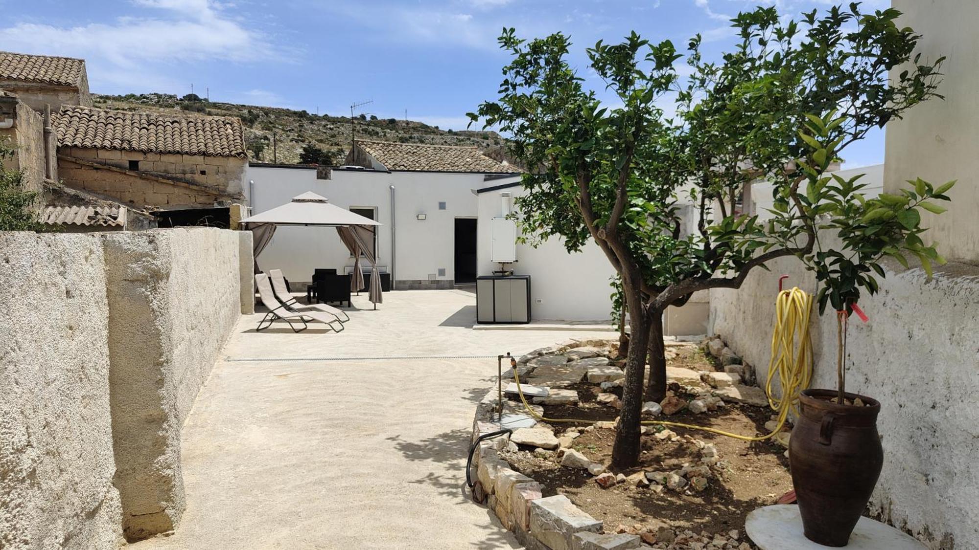 Ferienhaus Sicilia Bedda Custonaci