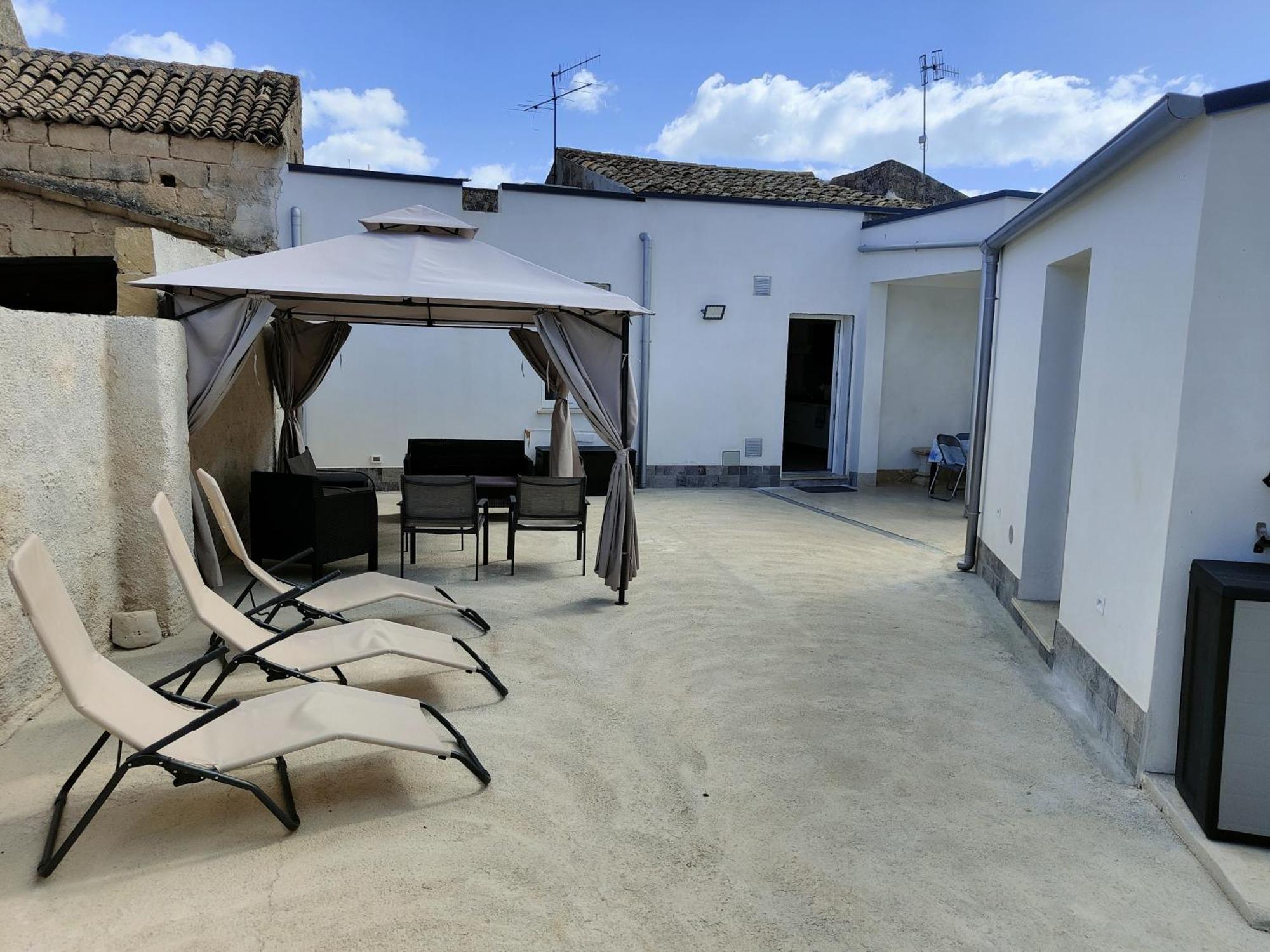 Holiday home Sicilia Bedda *