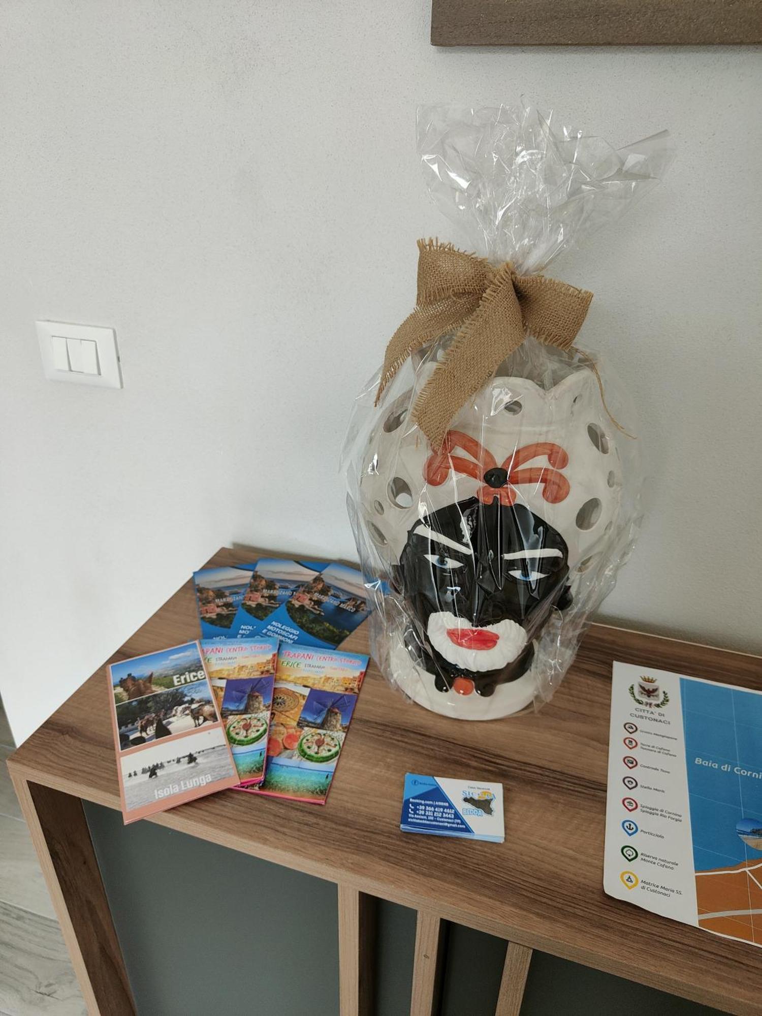Sicilia Bedda Holiday home